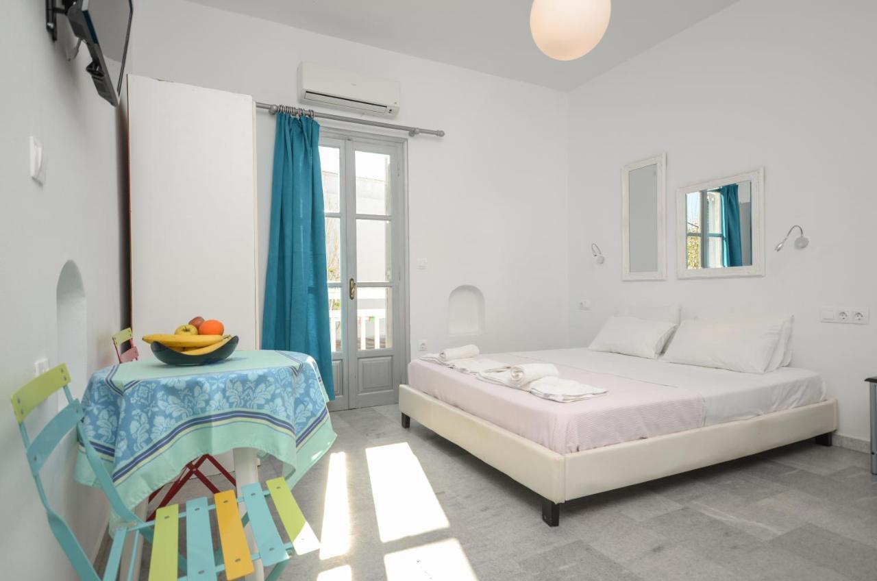 Depis Apartments & Suites Agia Anna  Exterior photo